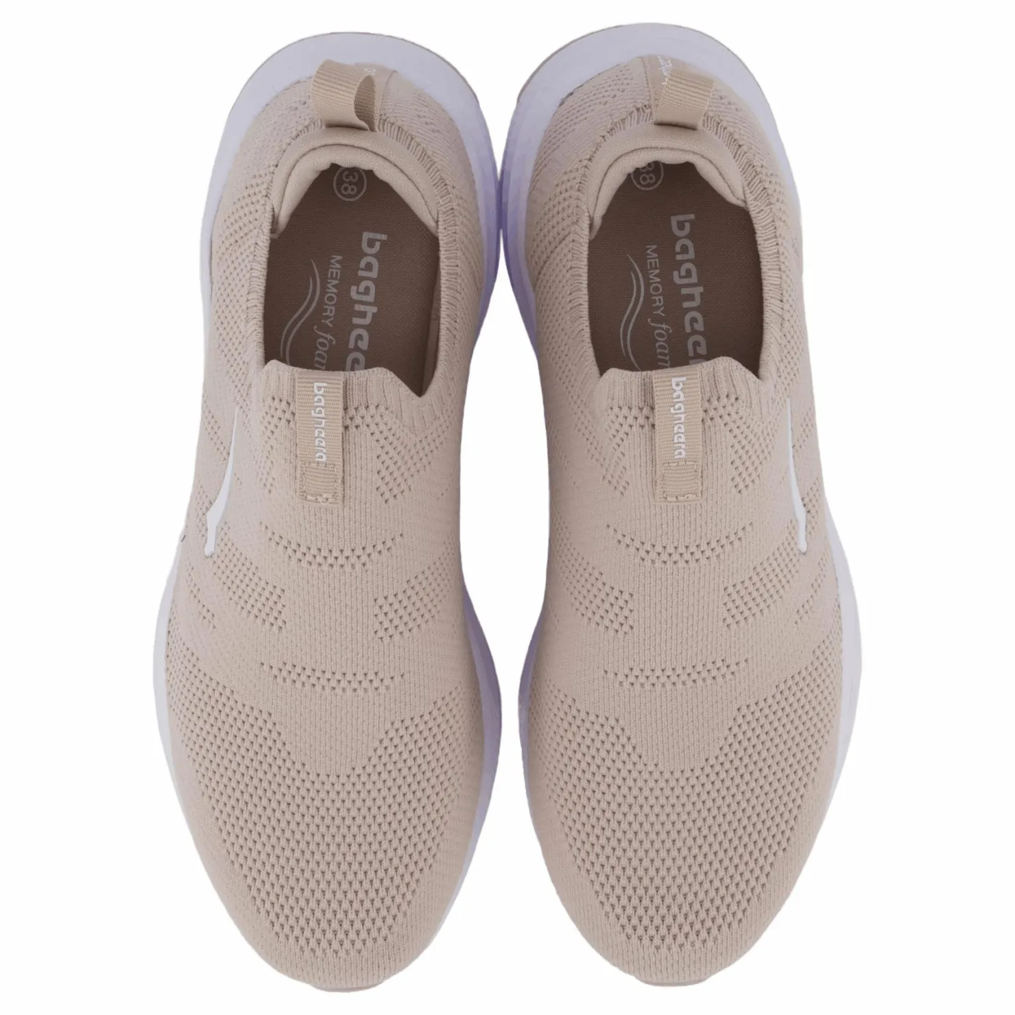 Bagheera Breezy Sand/white Best