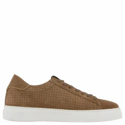 Playboy Footwear Brian Taupe Brun Clearance