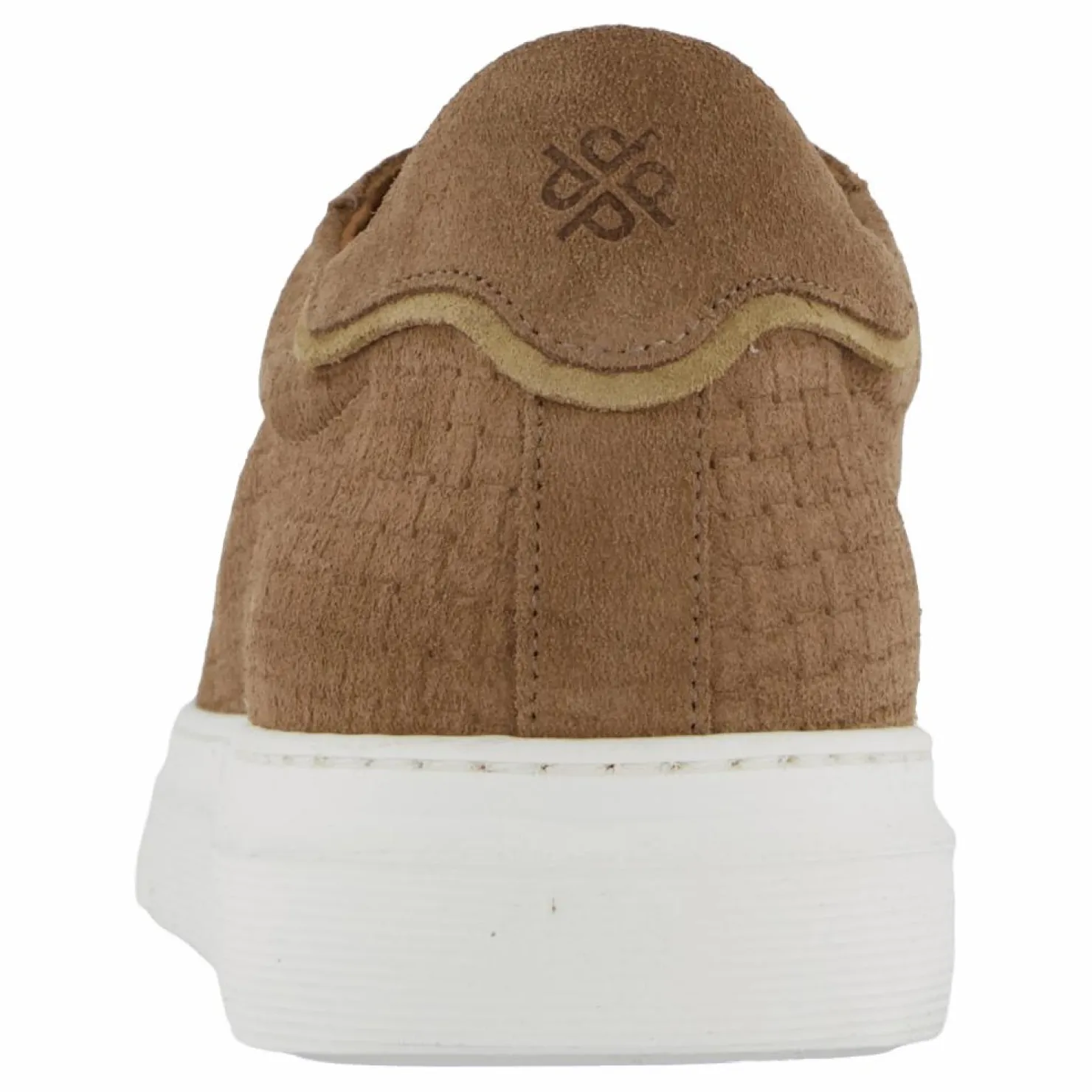 Playboy Footwear Brian Taupe Brun Clearance