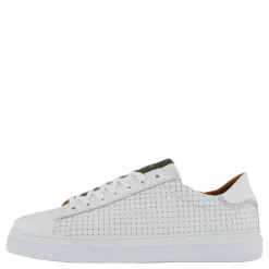 Playboy Footwear Brian White Vit Discount