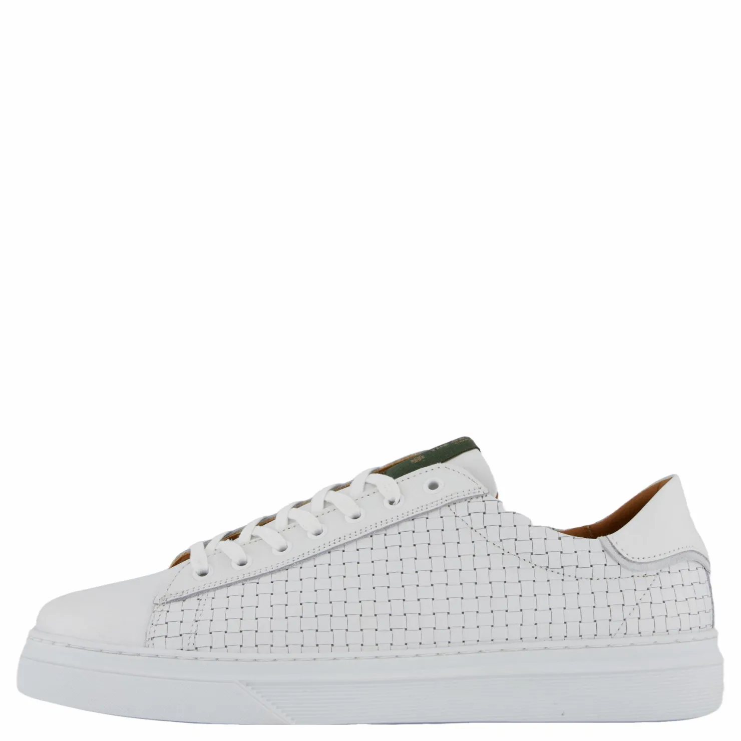 Playboy Footwear Brian White Vit Discount