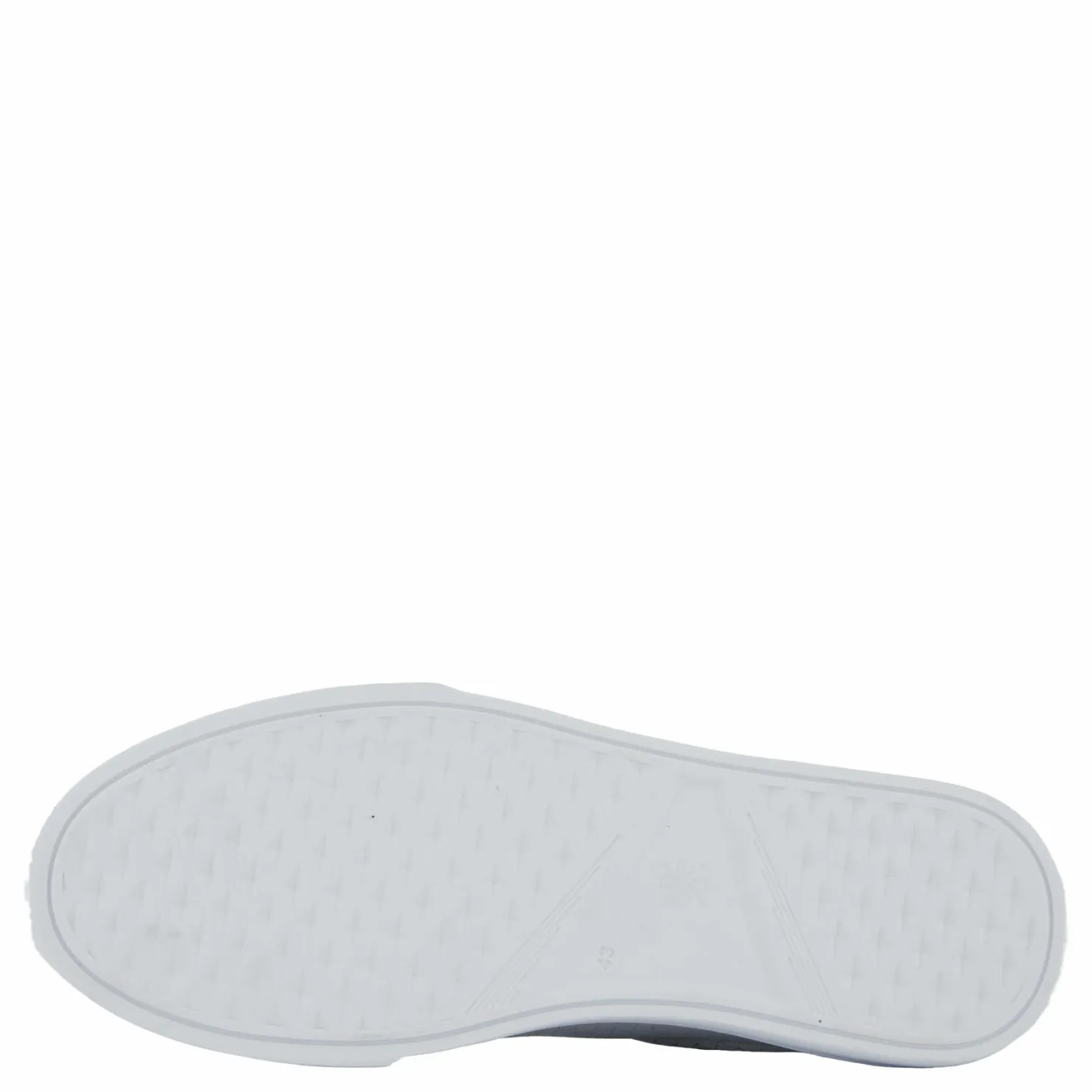 Playboy Footwear Brian White Vit Discount