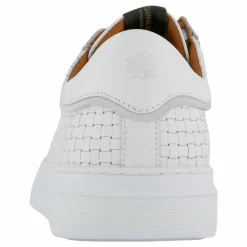 Playboy Footwear Brian White Vit Discount
