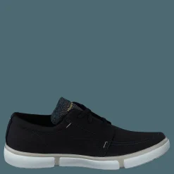 Hush Puppies Briggs Navy Blå Best