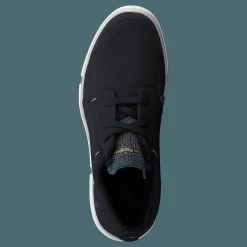 Hush Puppies Briggs Navy Blå Best
