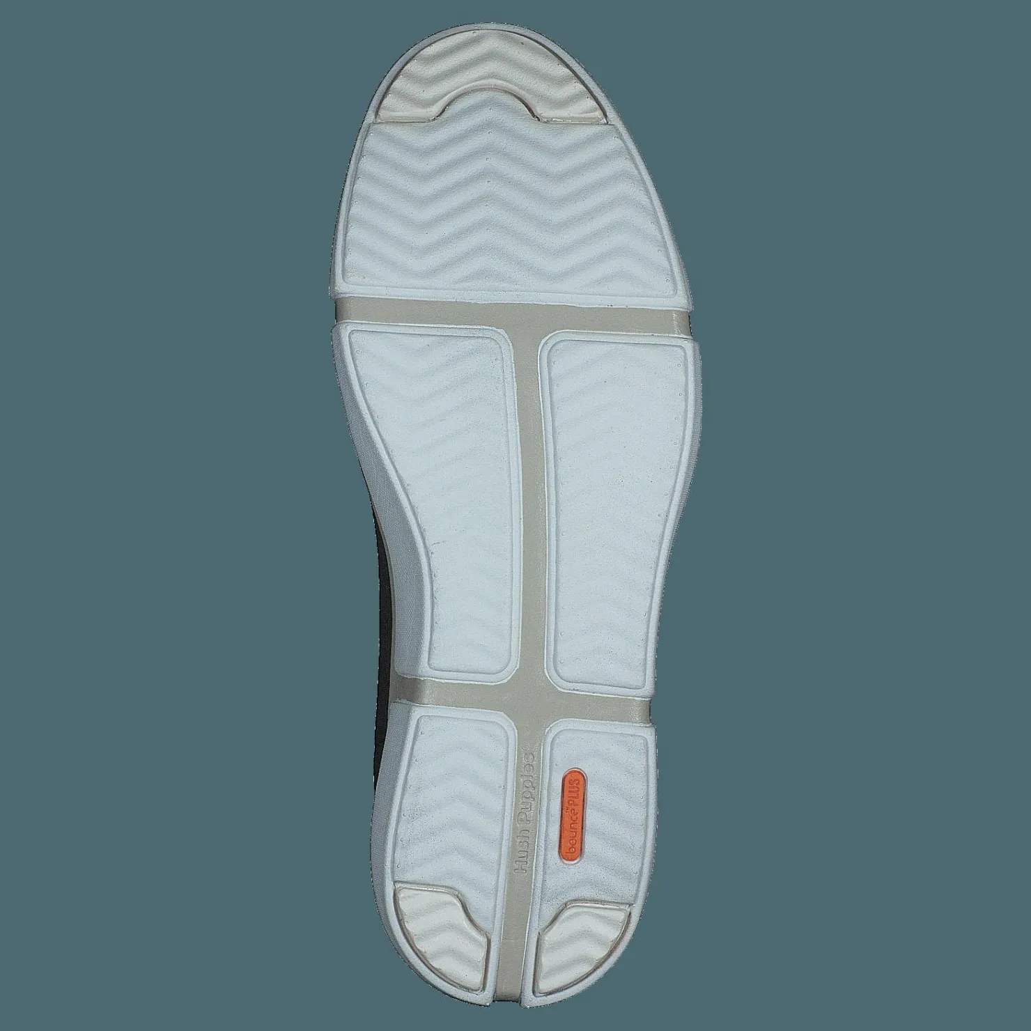 Hush Puppies Briggs Navy Blå Best