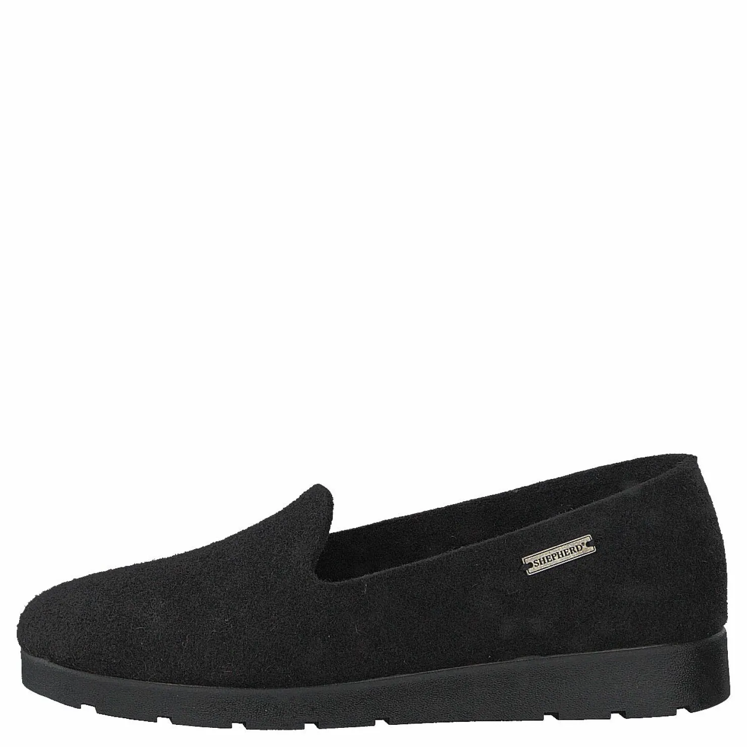 Shepherd Britta Black Svart Best