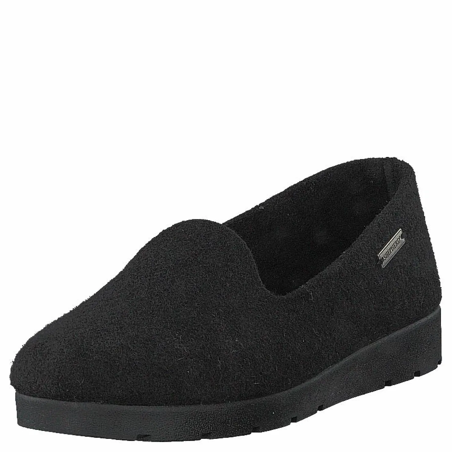 Shepherd Britta Black Svart Best