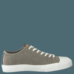 Henri Lloyd Bromley Wmns Sneaker Khaki Brun och Grön Clearance