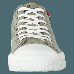Henri Lloyd Bromley Wmns Sneaker Khaki Brun och Grön Clearance
