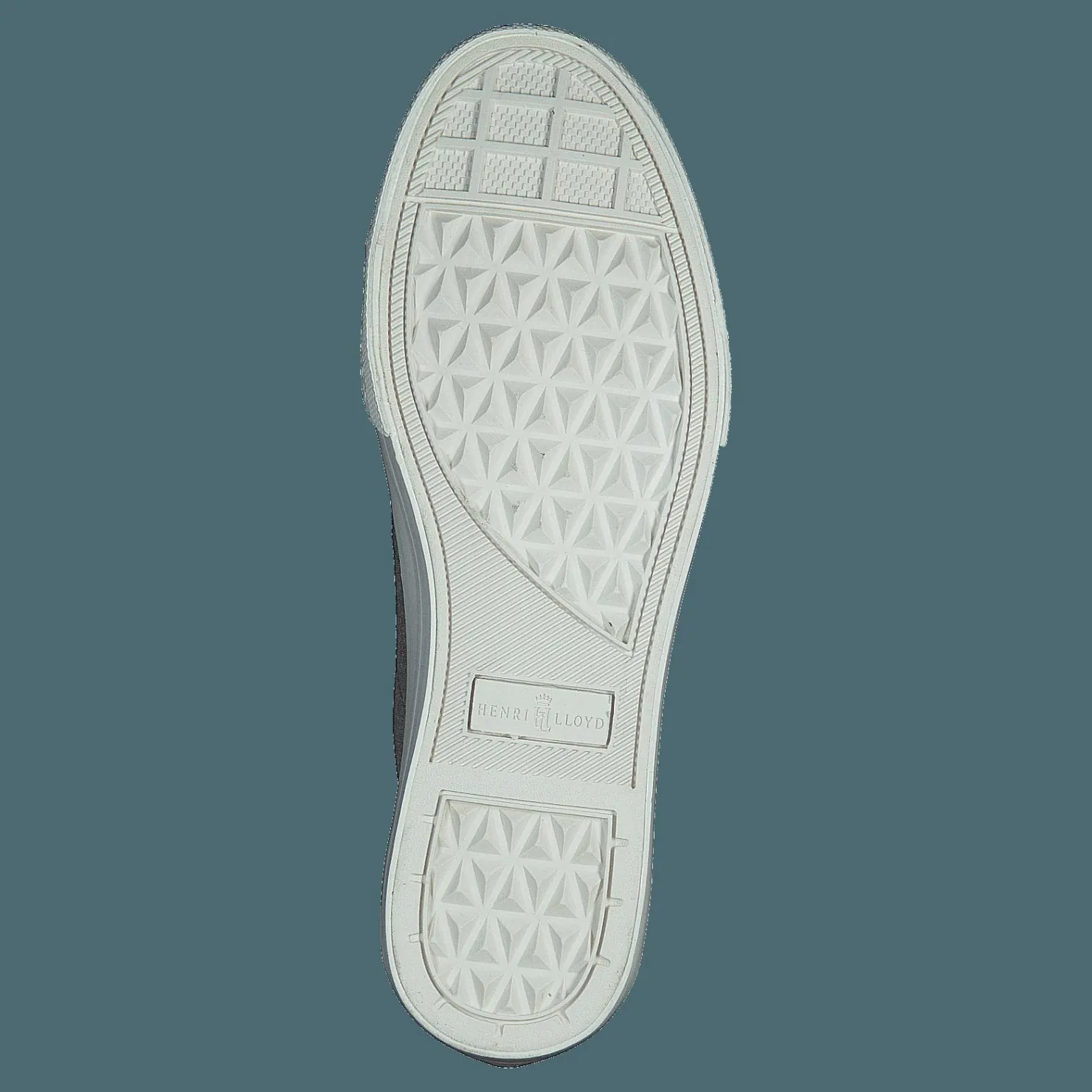 Henri Lloyd Bromley Wmns Sneaker Khaki Brun och Grön Clearance