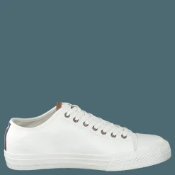 Henri Lloyd Bromley Wmns Sneaker Offwhite Vit Hot