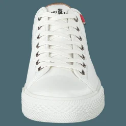 Henri Lloyd Bromley Wmns Sneaker Offwhite Vit Hot