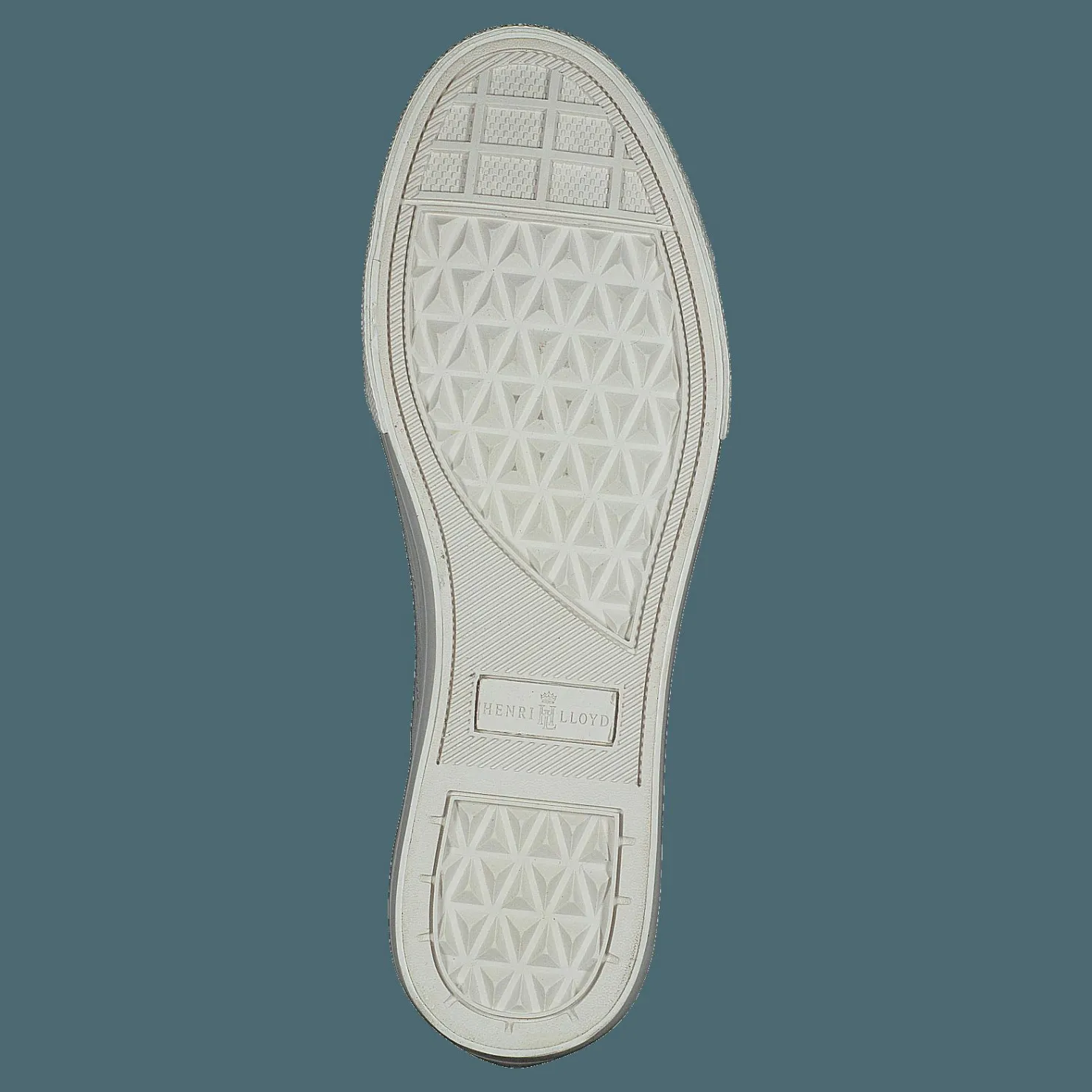 Henri Lloyd Bromley Wmns Sneaker Offwhite Vit Hot
