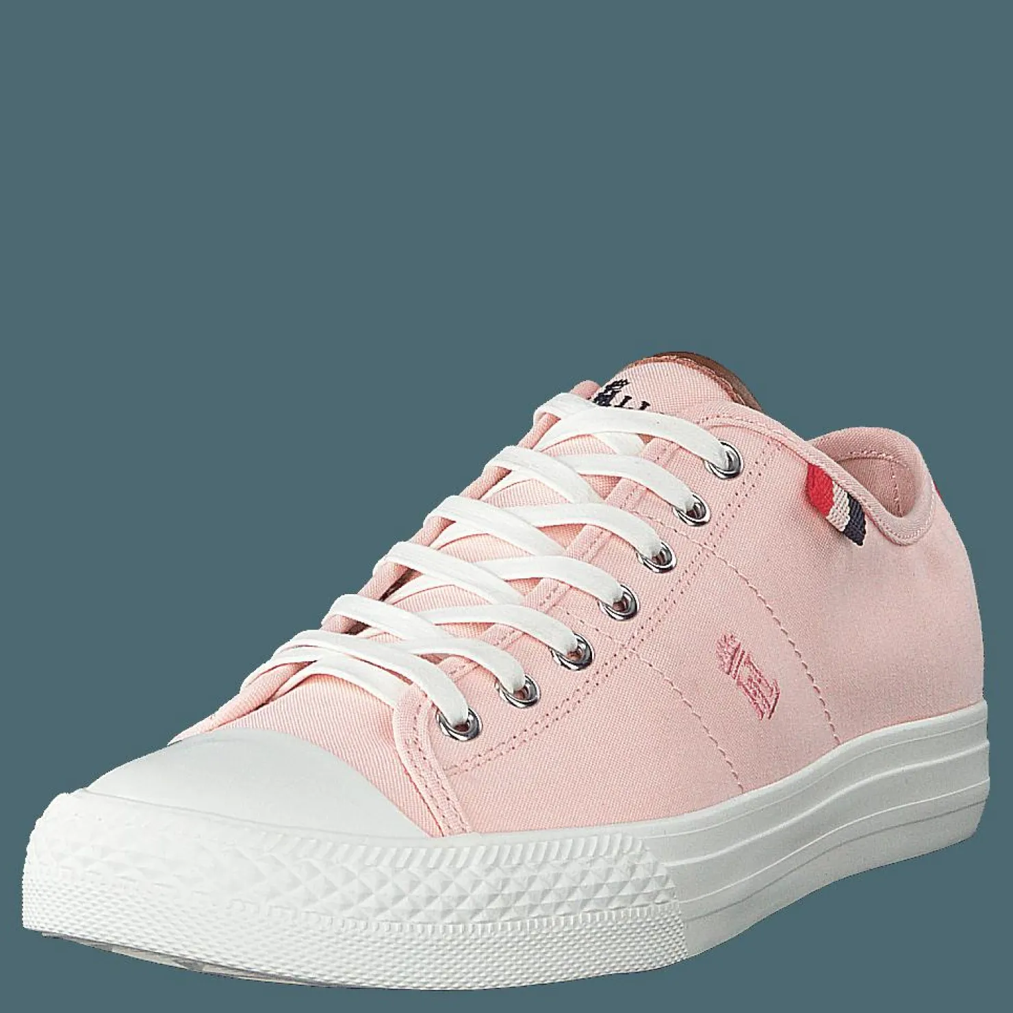 Henri Lloyd Bromley Wmns Sneaker Pink Rosa Sale