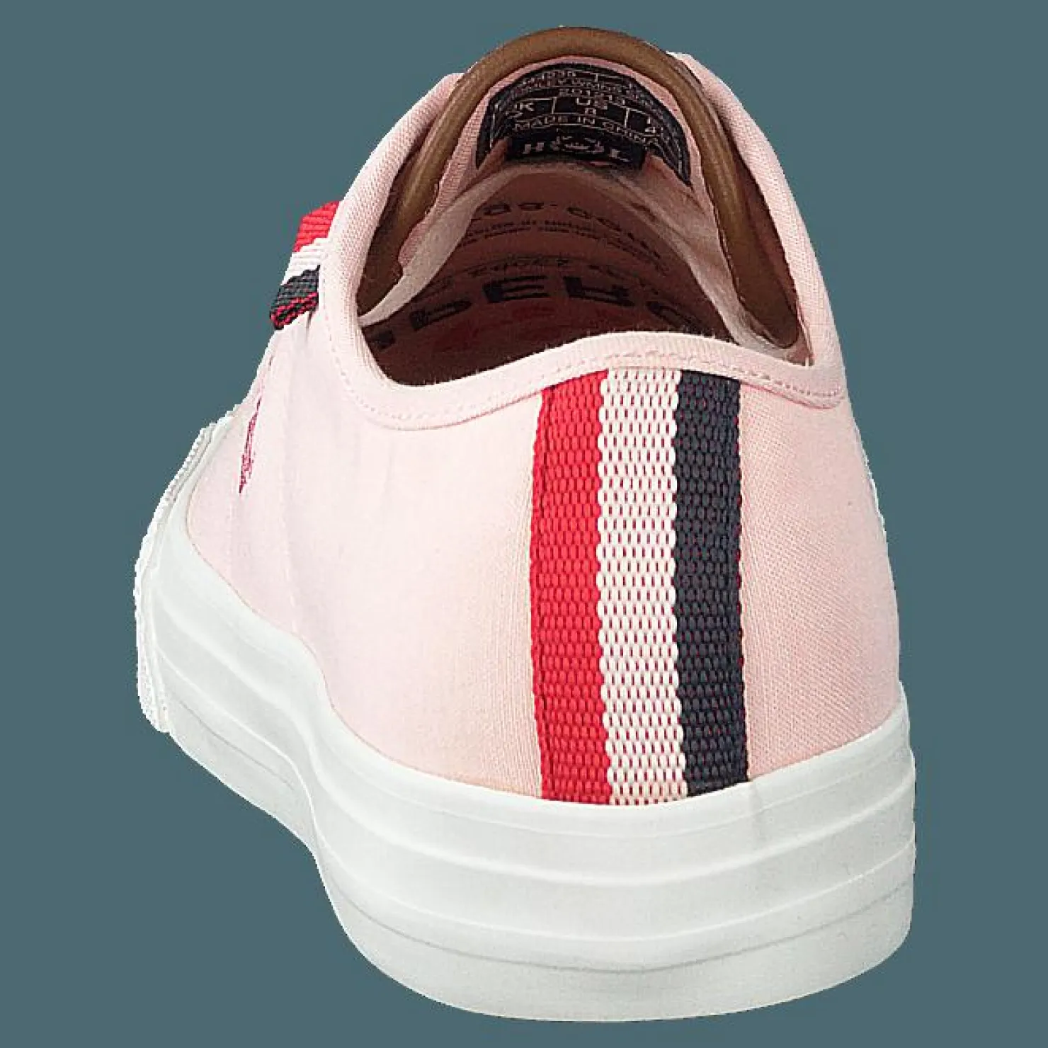 Henri Lloyd Bromley Wmns Sneaker Pink Rosa Sale