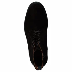Gant Brookly Mid Lace Boot Dark Brown Brun Discount