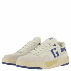 Gant Brookpal Sneaker /dove Vit och Blå