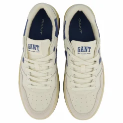 Gant Brookpal Sneaker /dove Vit och Blå
