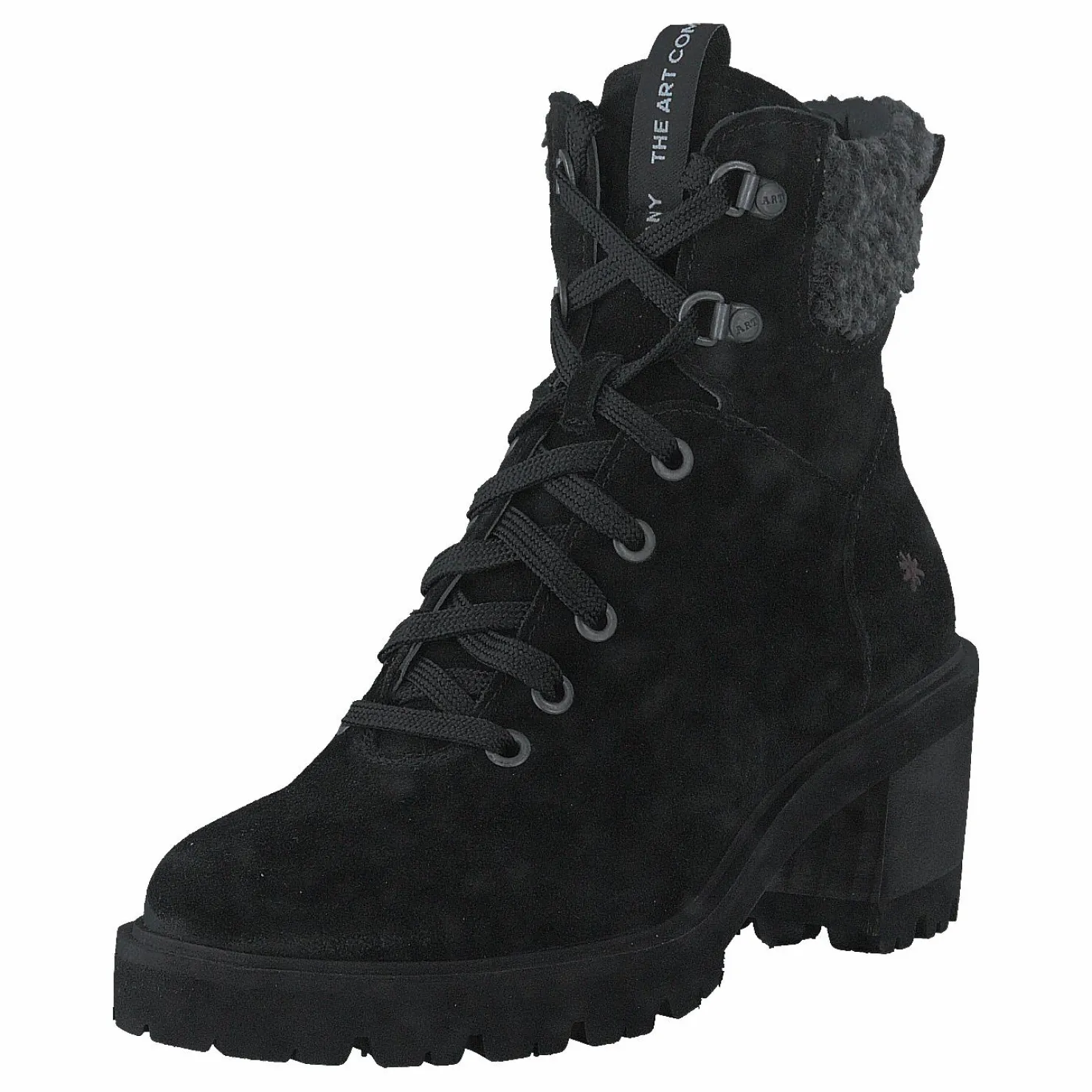 Art Brugge Black Svart Discount
