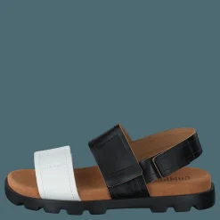 Camper Brutus Sandal Multi Assorted Brun Sale
