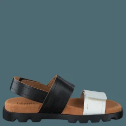Camper Brutus Sandal Multi Assorted Brun Sale