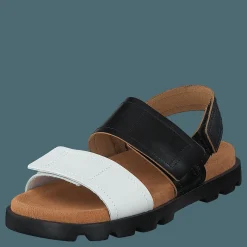 Camper Brutus Sandal Multi Assorted Brun Sale