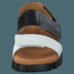 Camper Brutus Sandal Multi Assorted Brun Sale