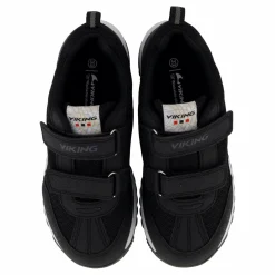 Viking Bryne Black Svart Discount