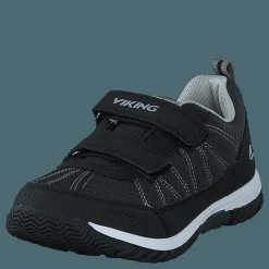 Viking Bryne Black/grey Svart New