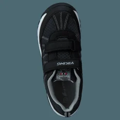 Viking Bryne Black/grey Svart New
