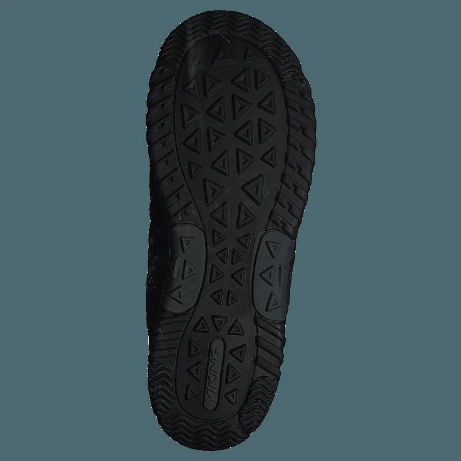 Viking Bryne Black/grey Svart New