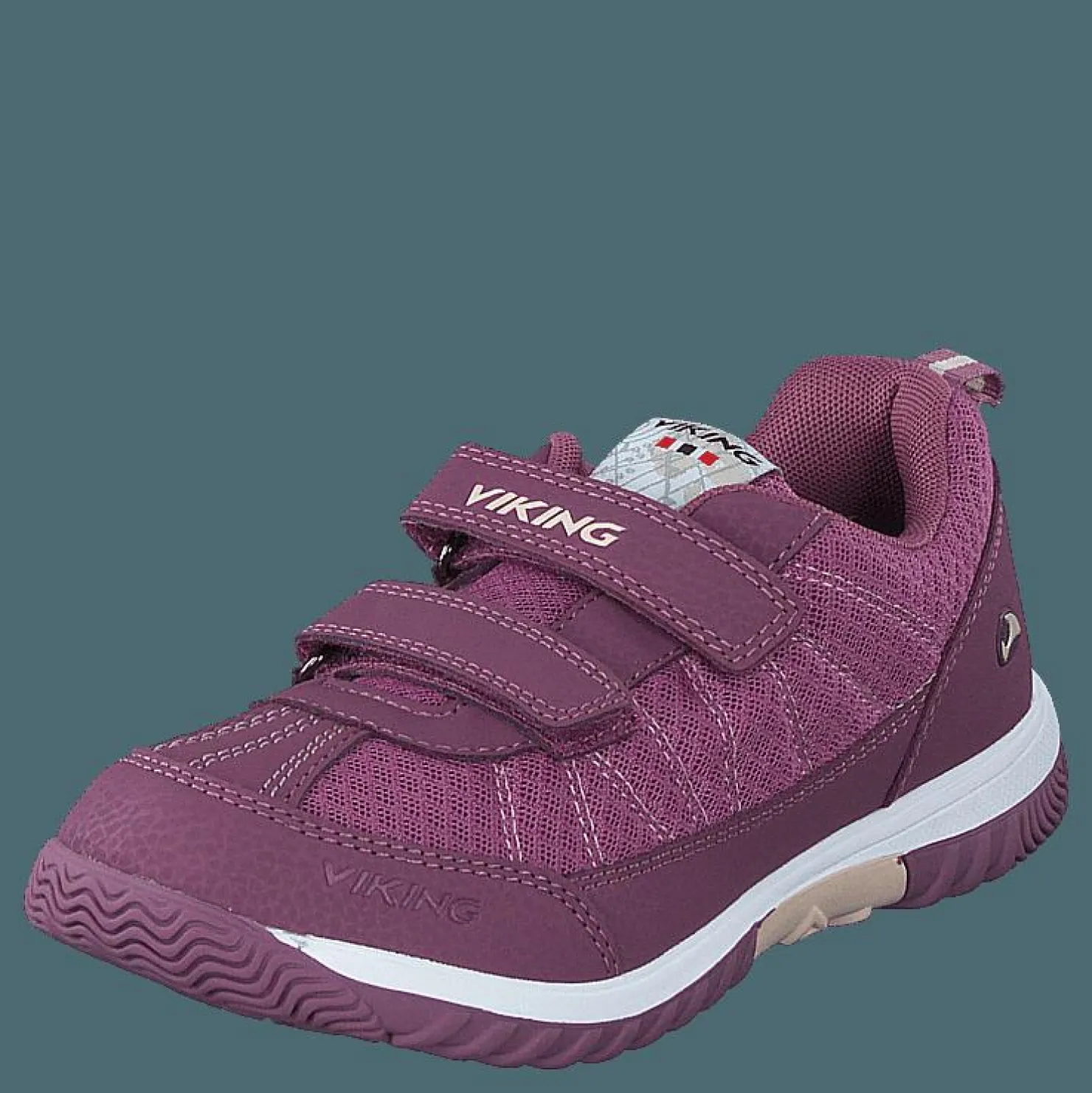 Viking Bryne Bordeaux/violet Lila Clearance