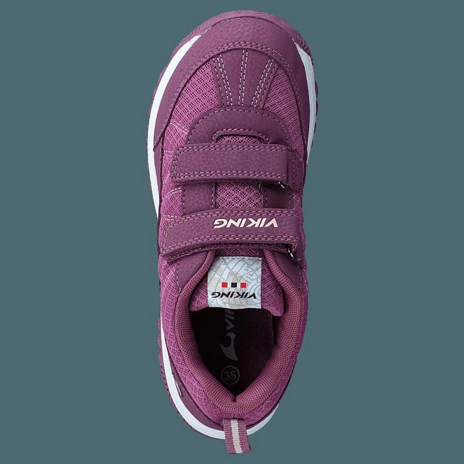 Viking Bryne Bordeaux/violet Lila Clearance