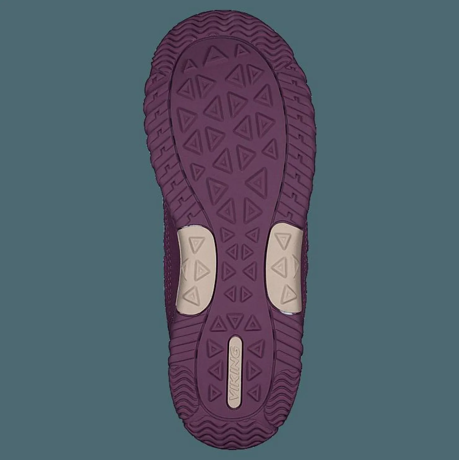Viking Bryne Bordeaux/violet Lila Clearance