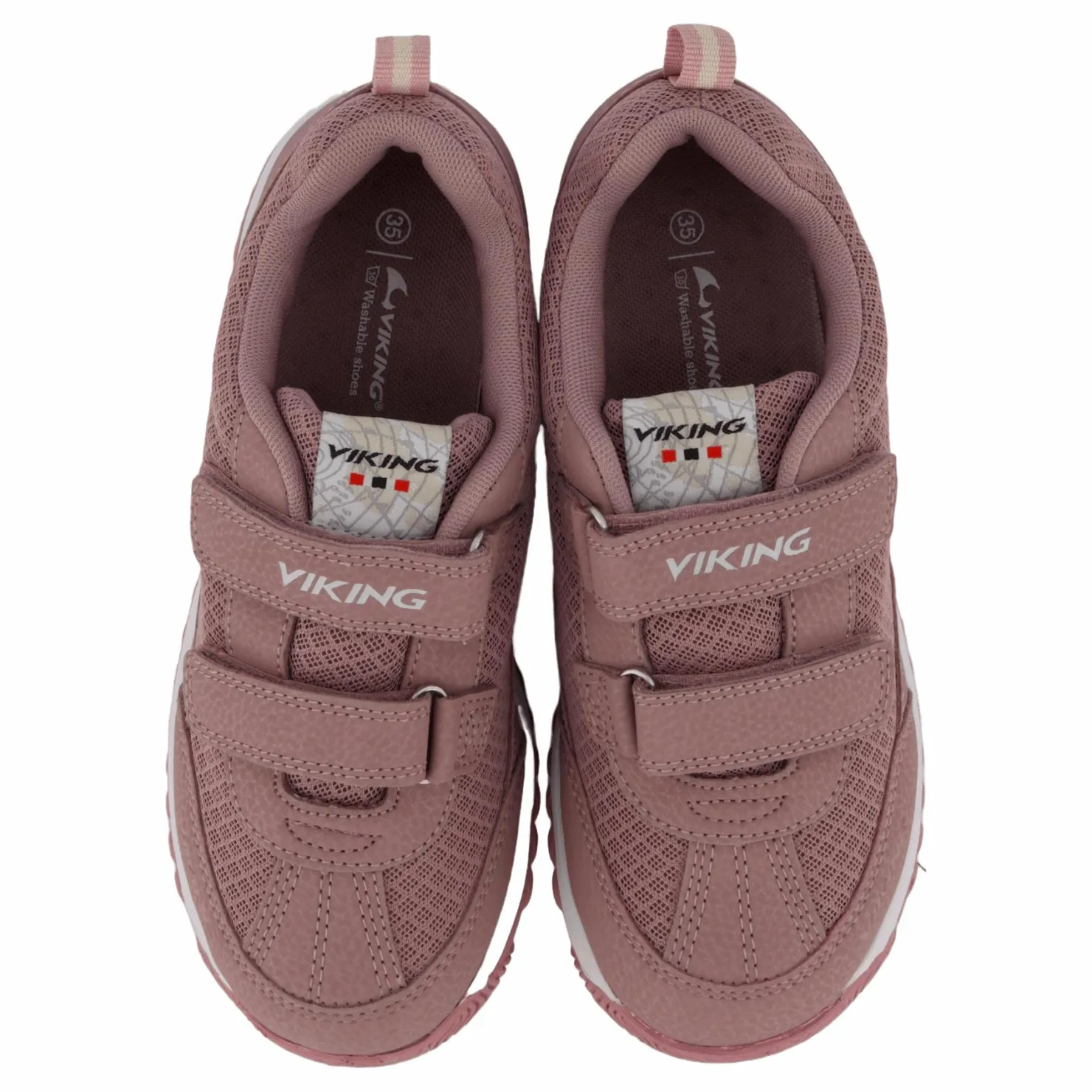 Viking Bryne Dusty Pink Rosa Outlet