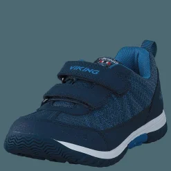 Viking Bryne Navy/demin Blå Online