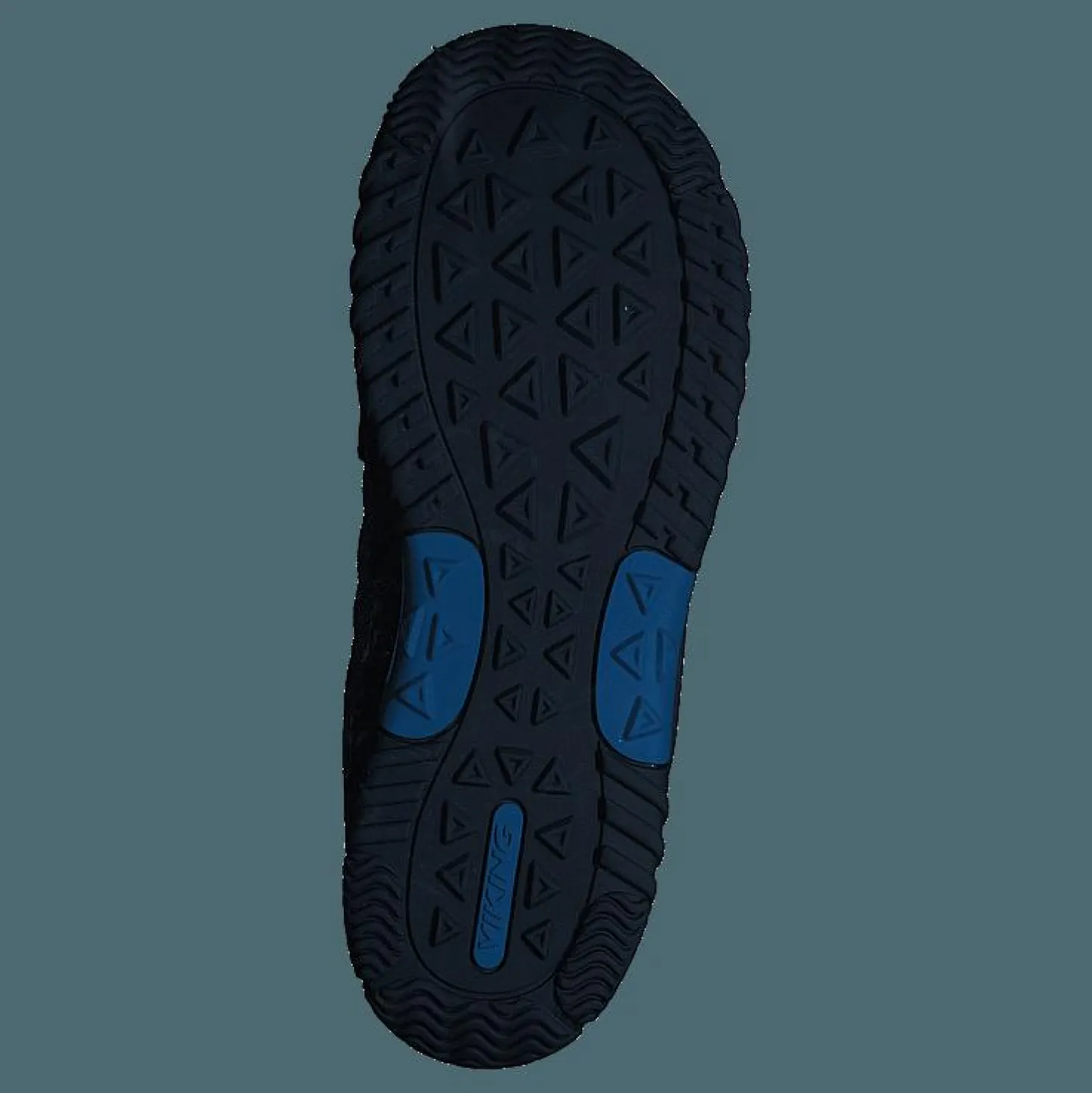 Viking Bryne Navy/demin Blå Online