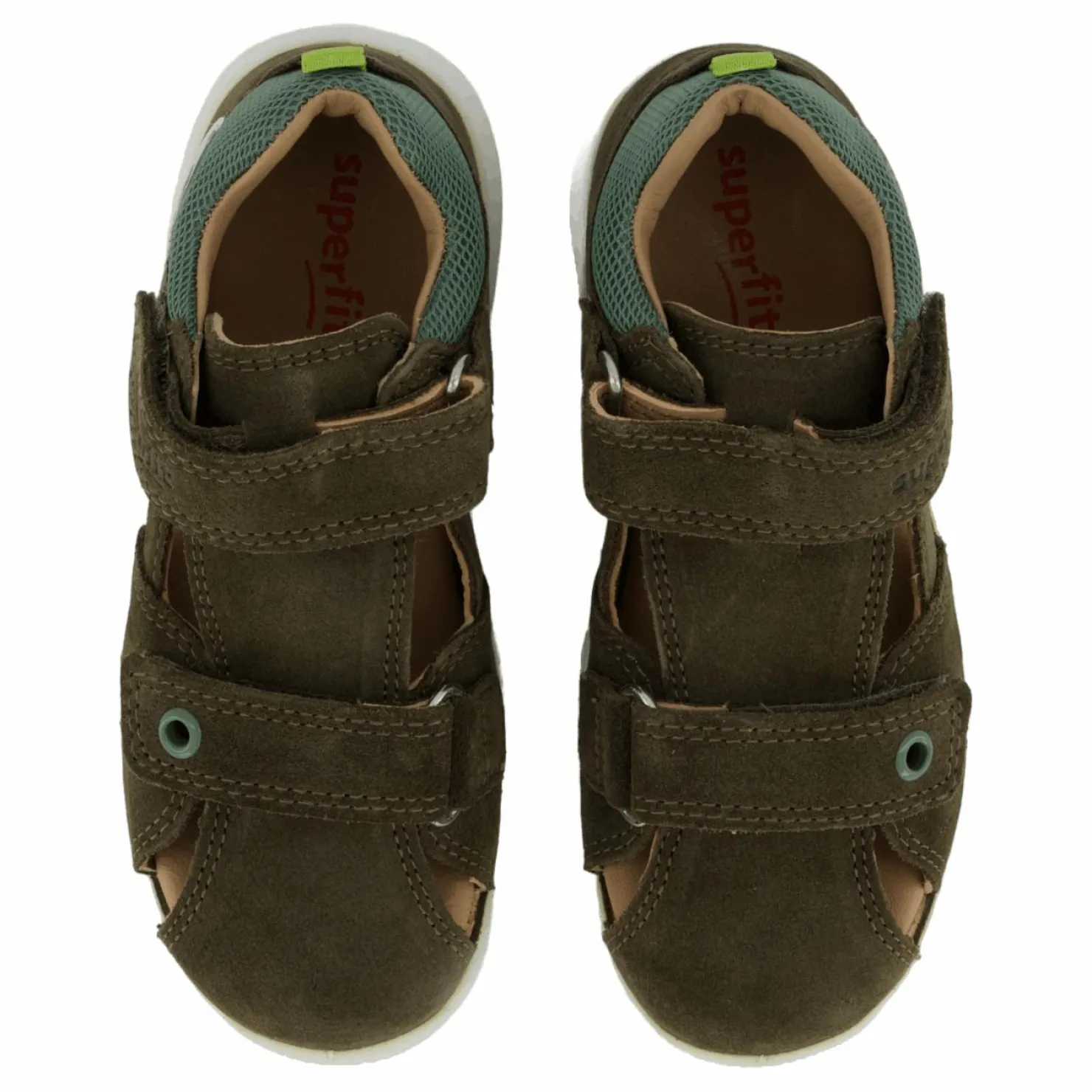 Superfit Bumblebee Green Grön Best