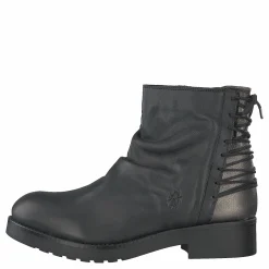 Fly London Bust Black/bronze Brun, Grå och Svart Clearance