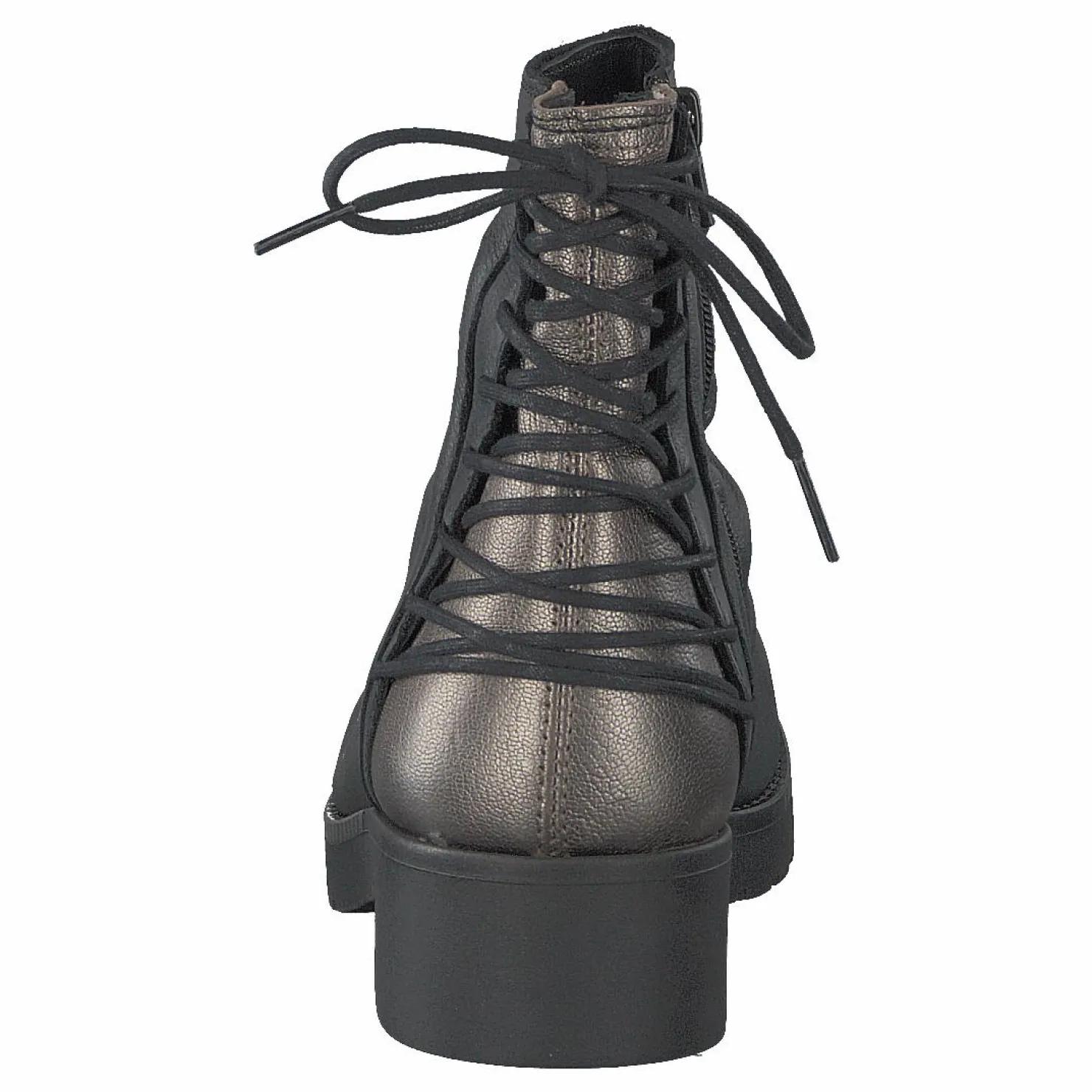 Fly London Bust Black/bronze Brun, Grå och Svart Clearance