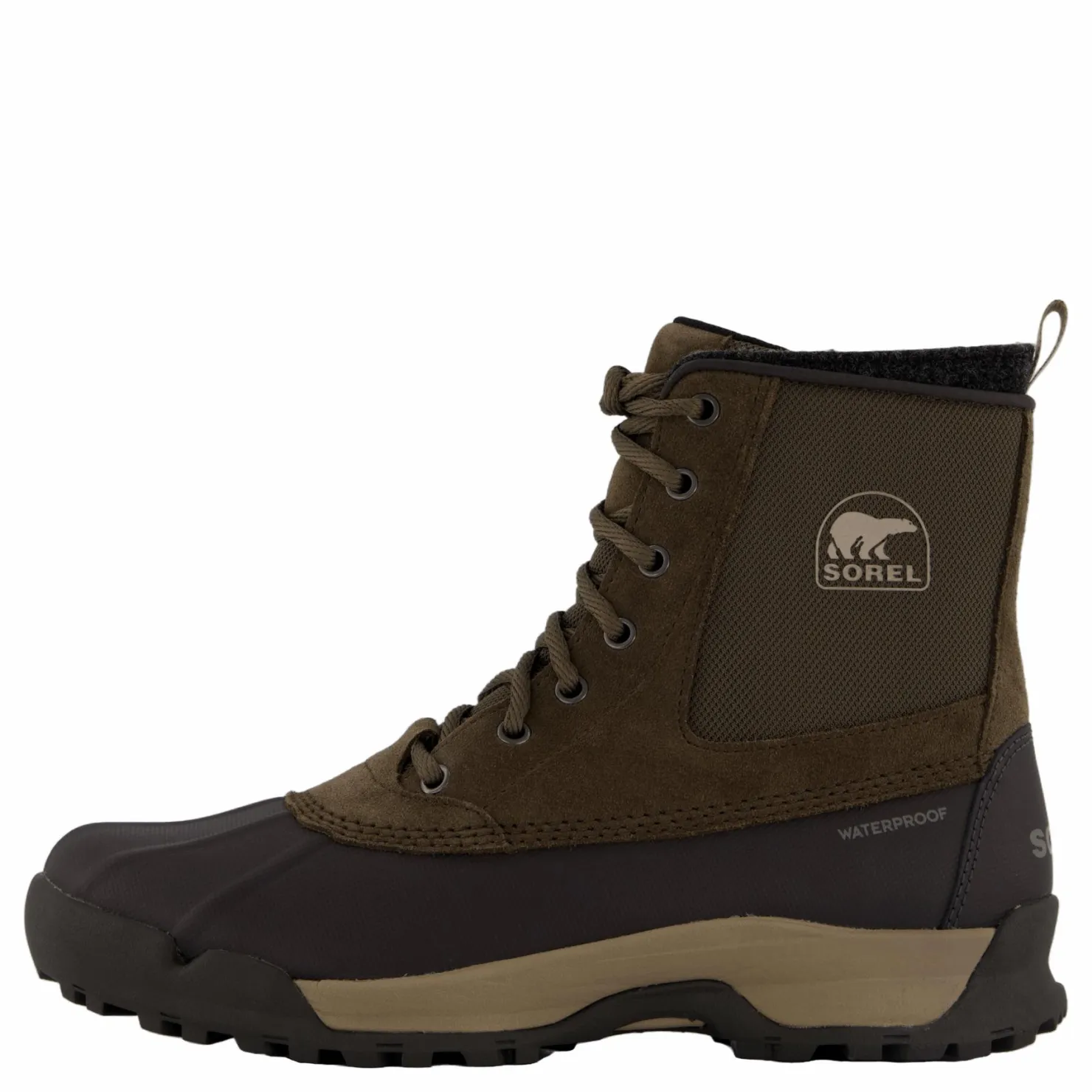 Sorel Buxton™ Lite Boot Wp Brown Brun Best