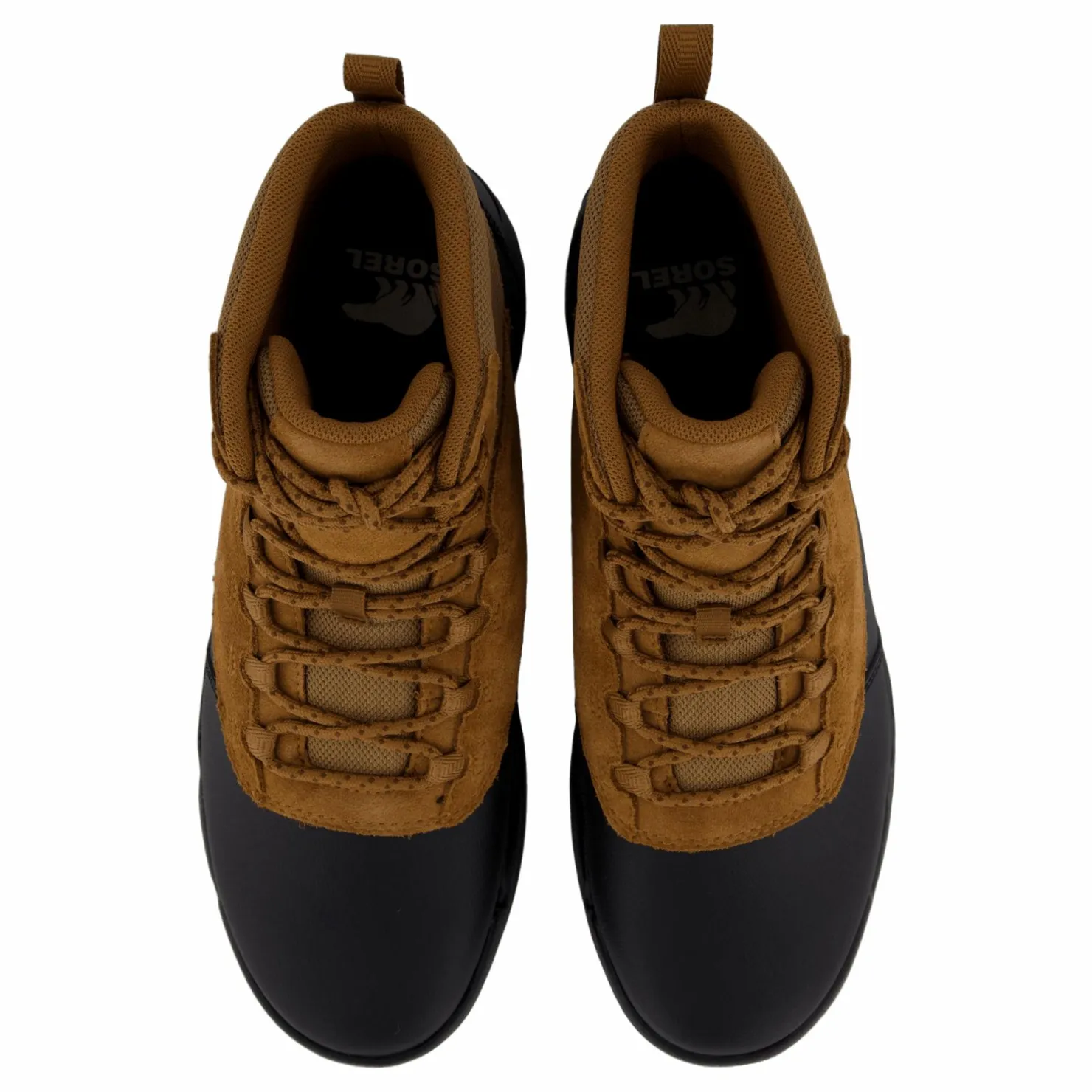 Sorel Buxton™ Lite Lace Plus Wp Brown Brun Clearance
