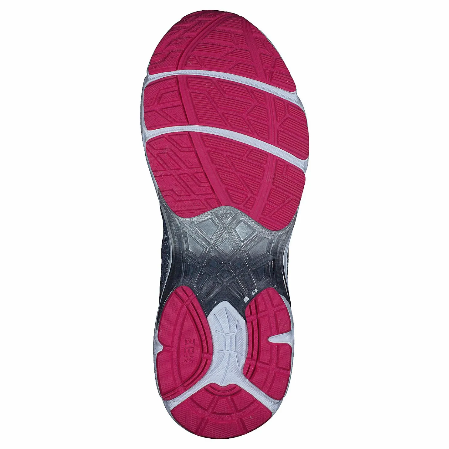 Bagheera C80 Dove Blue/cerise Blå Best