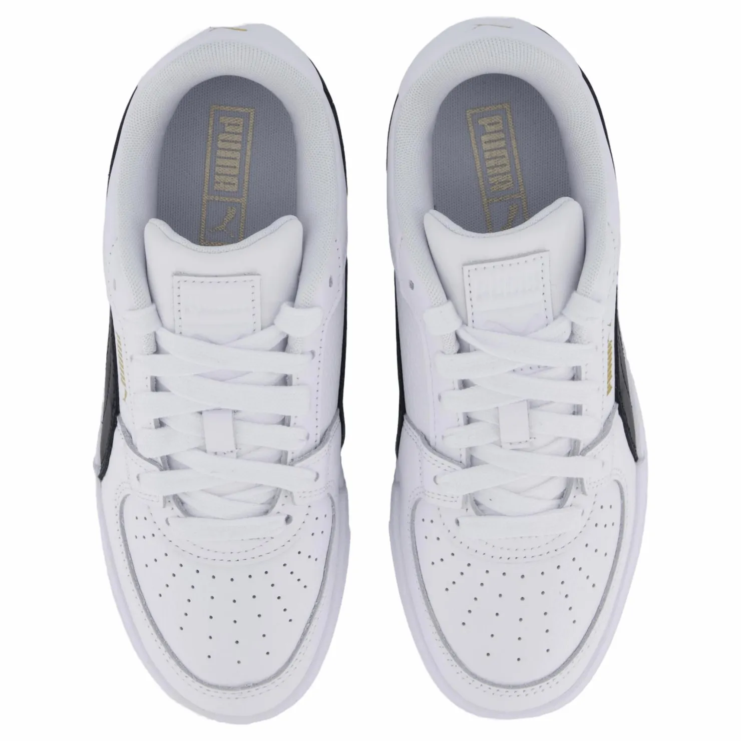 Puma Ca Pro Classic Ii White Vit Hot