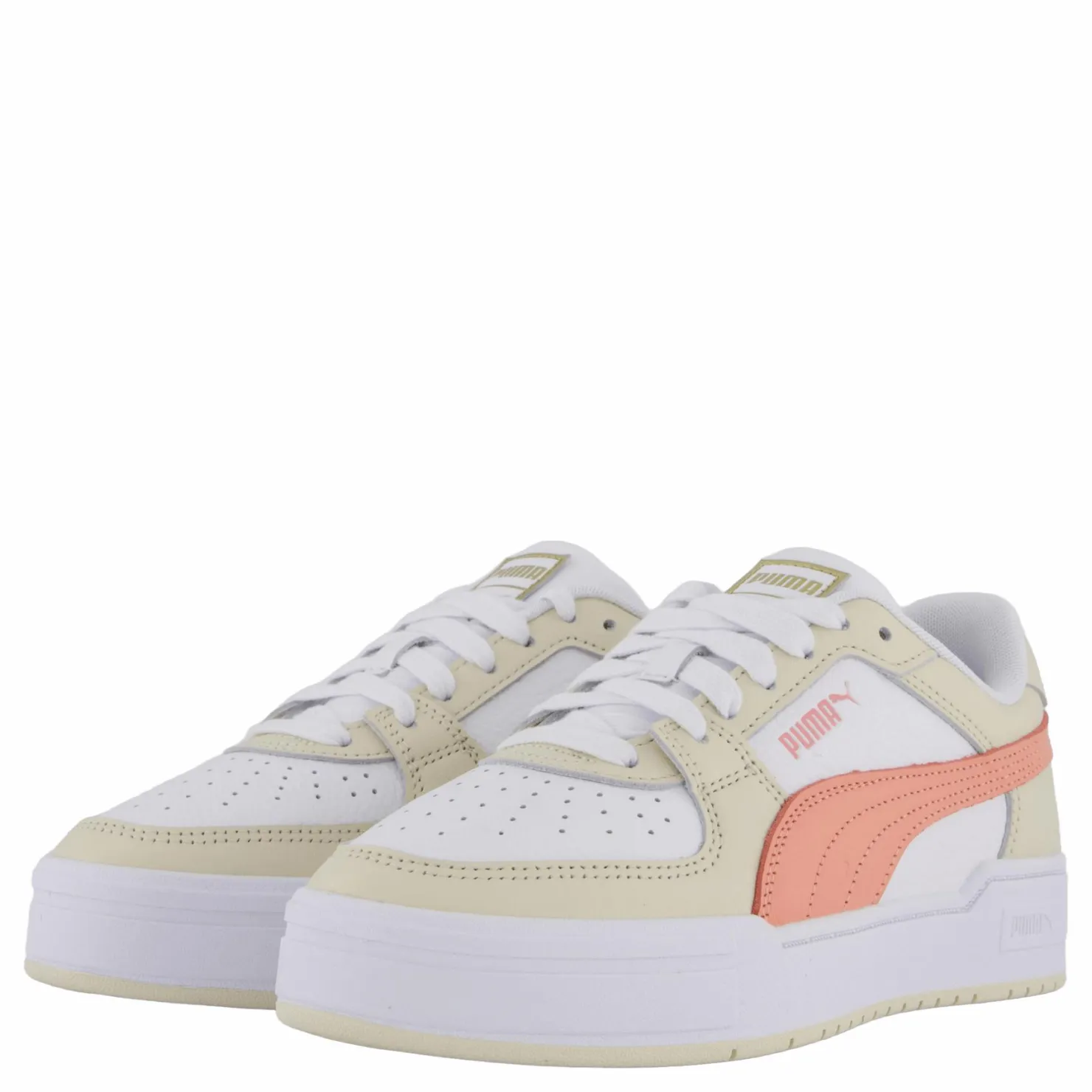 Puma Ca Pro Classic Ii White Vit