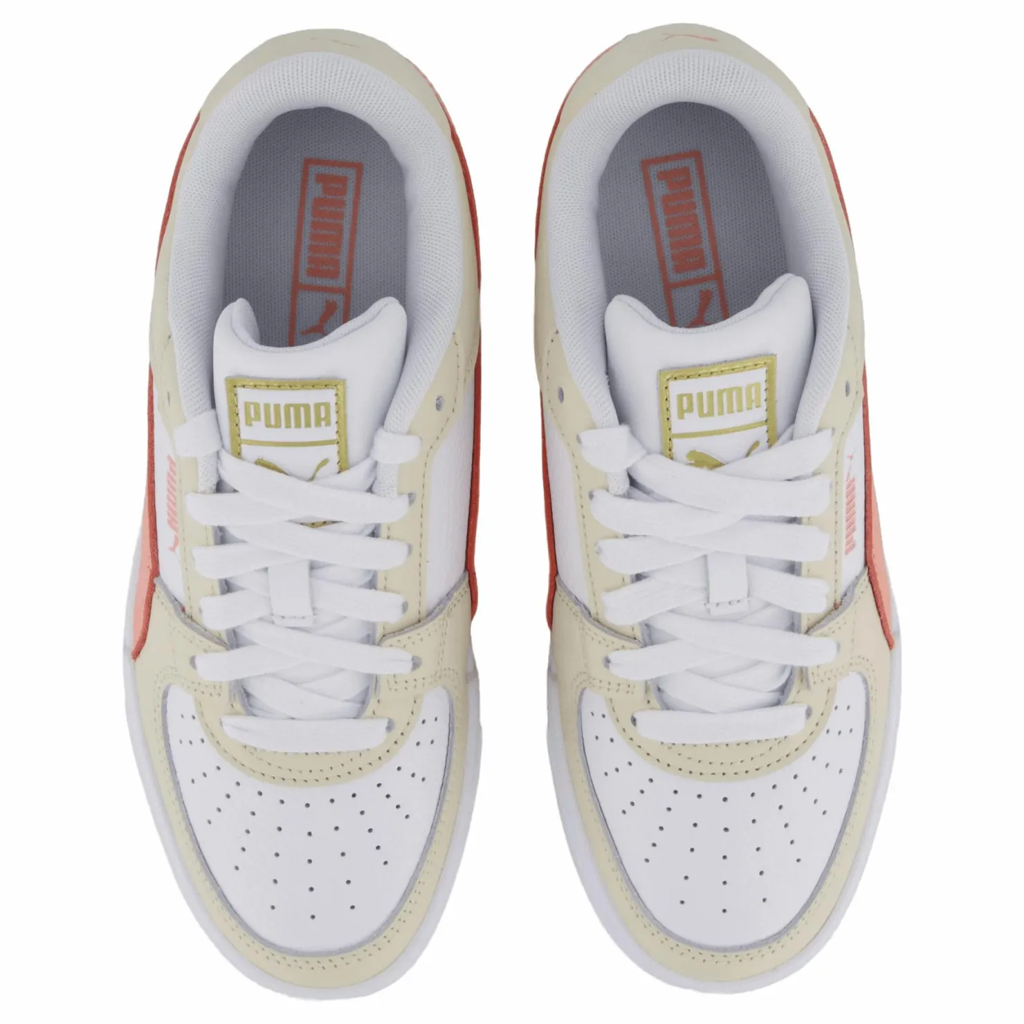 Puma Ca Pro Classic Ii White Vit