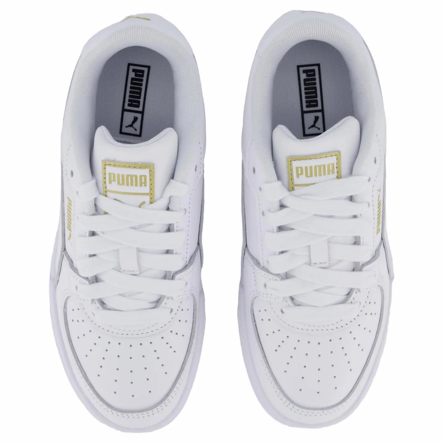 Puma Ca Pro Classic Ii White Vit Hot