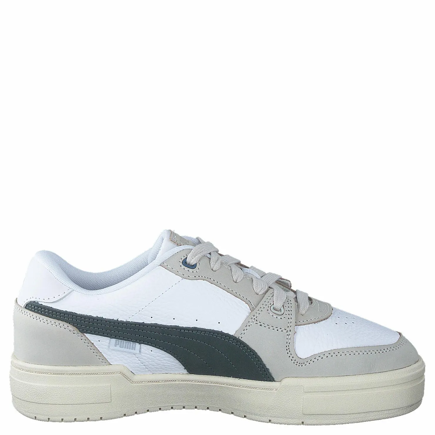 Puma Ca Pro Lux -evening Sky Vit och Grå Discount