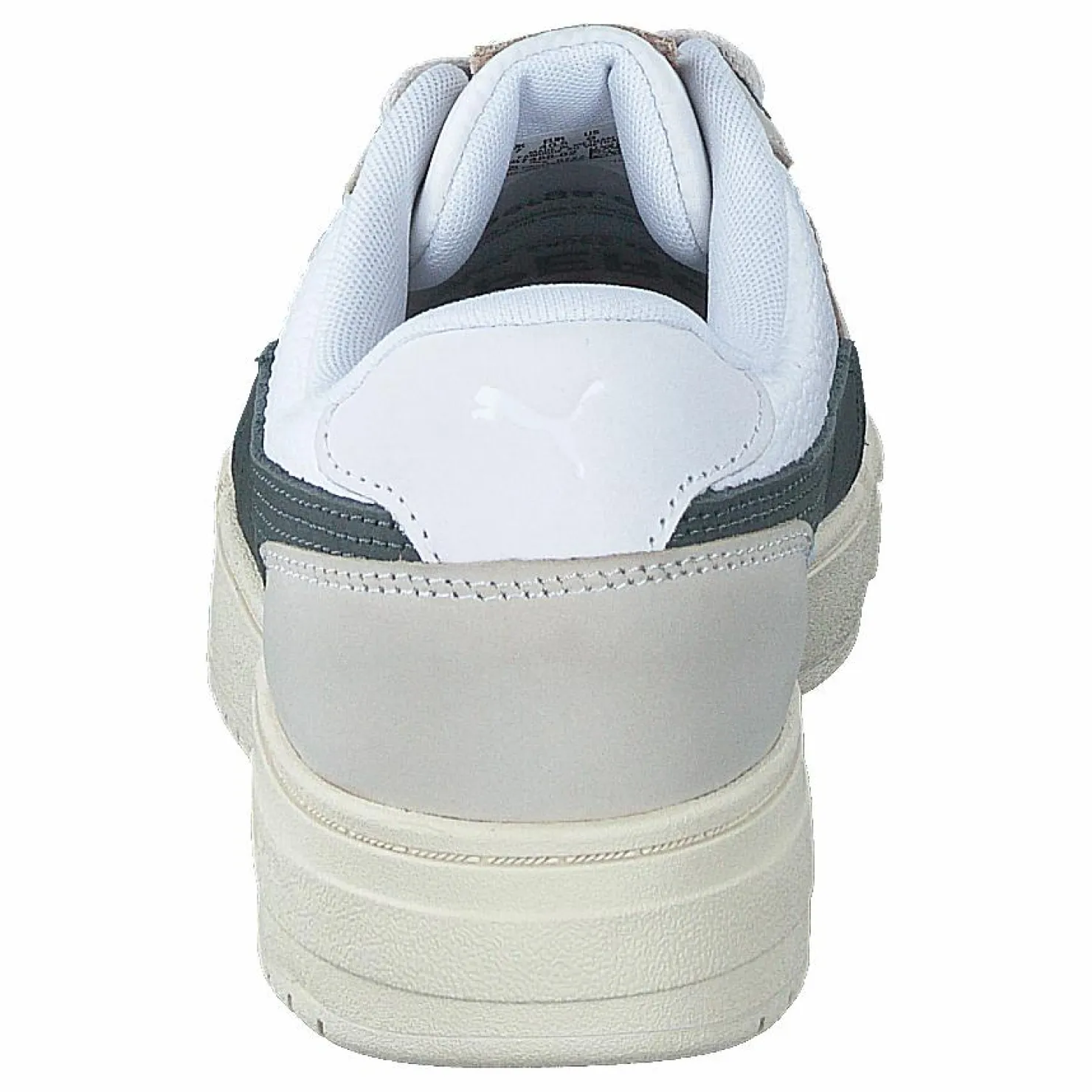 Puma Ca Pro Lux -evening Sky Vit och Grå Discount